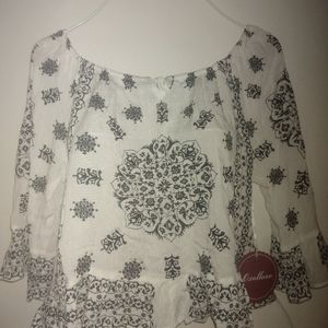 Oxolloxo Women’s Blouse Size M